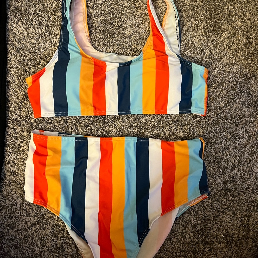Sheinbikini size large
